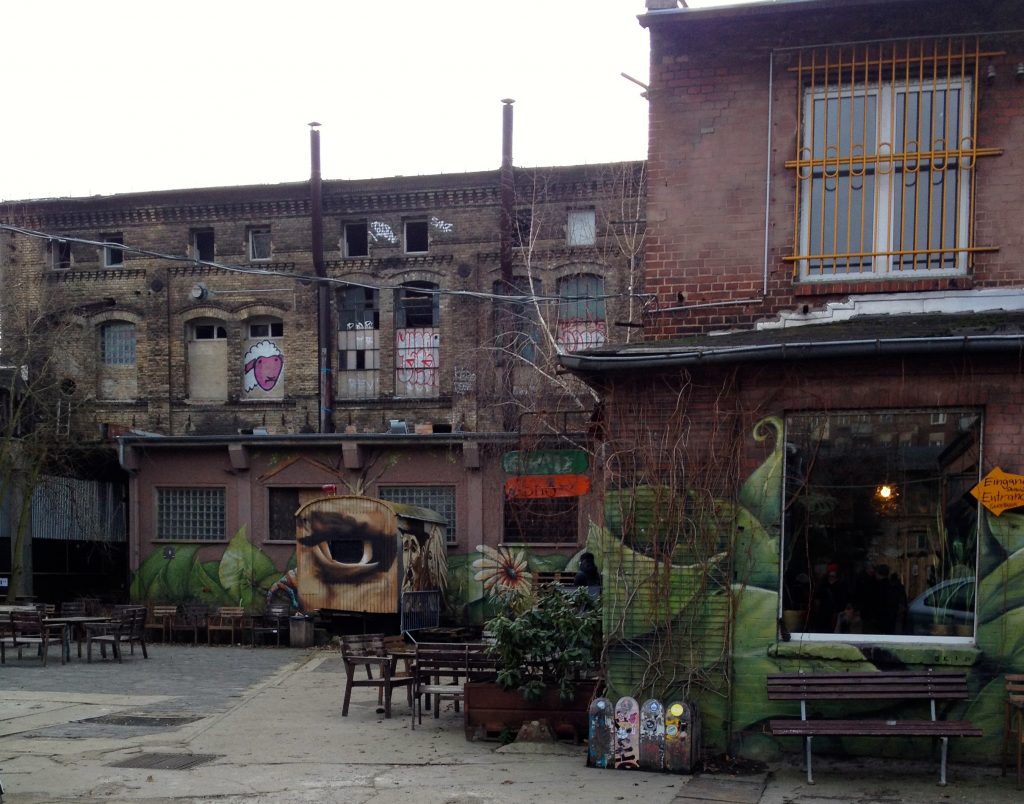 Streetfood og stemning på RAW