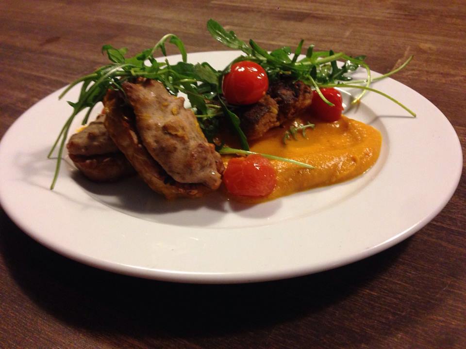 Restlos Glücklich – restaurant mod madspild