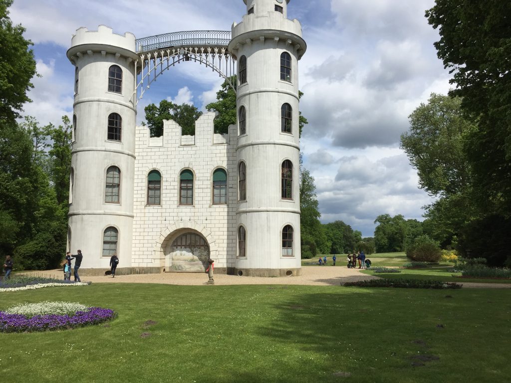 Pfaueninsel – Påfugleøen ved Wannsee