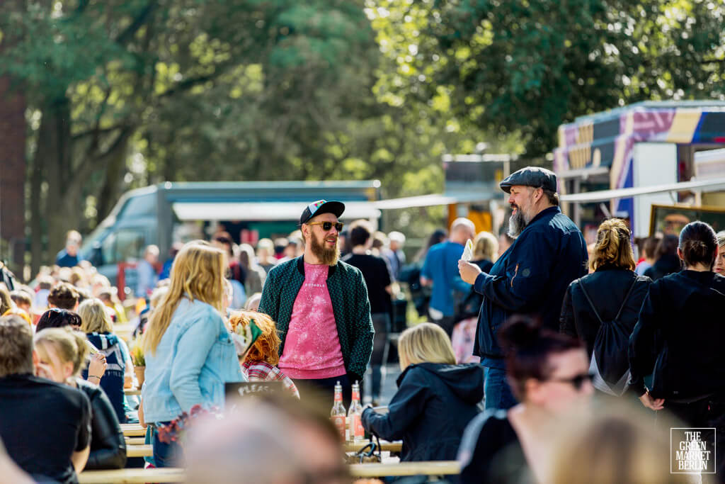 Green Market Berlin veganermarked – Vegan Sundays