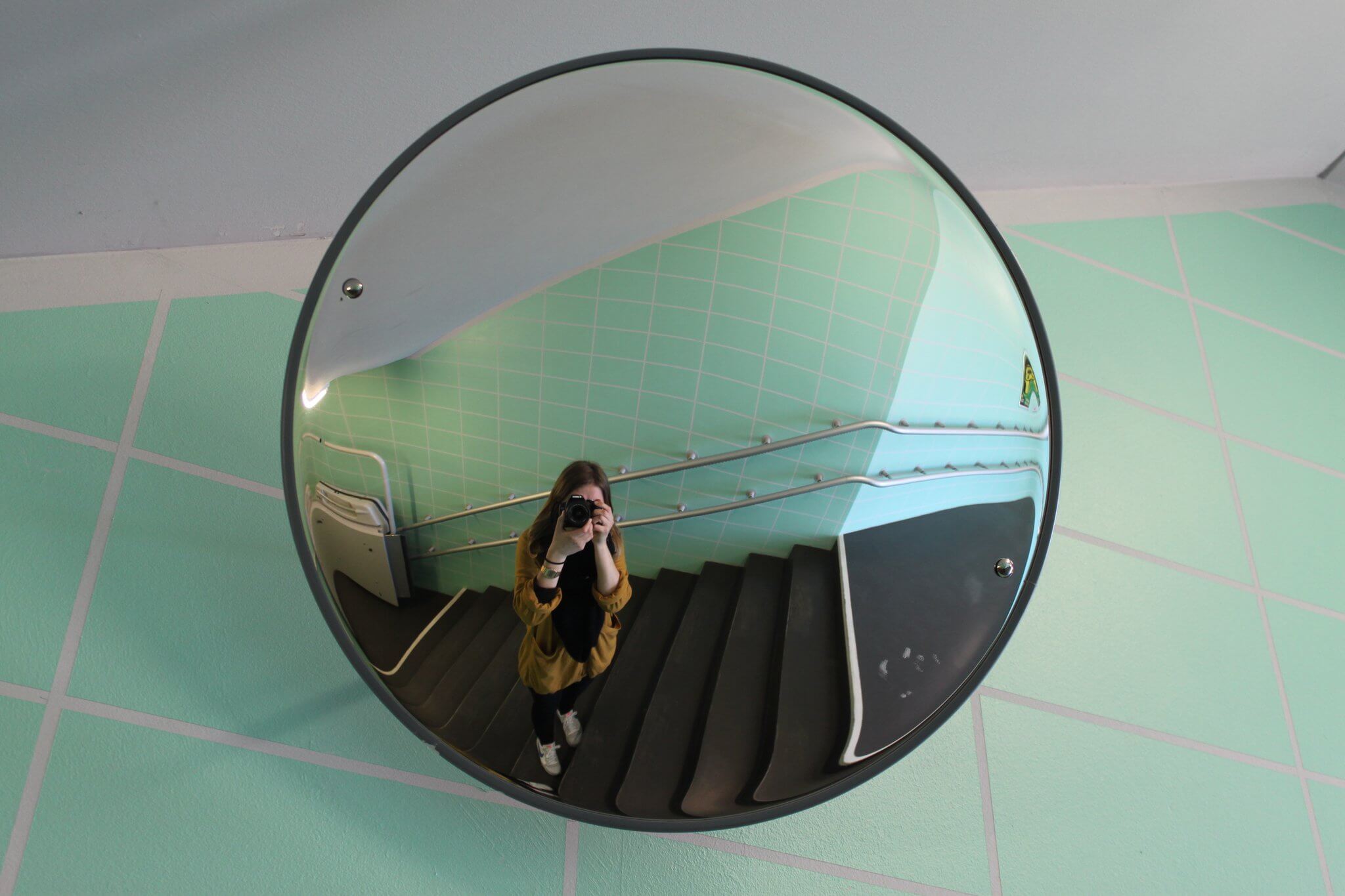 U-Bahn fotoprojektet Lines_under