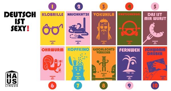 Deutsch ist sexy!