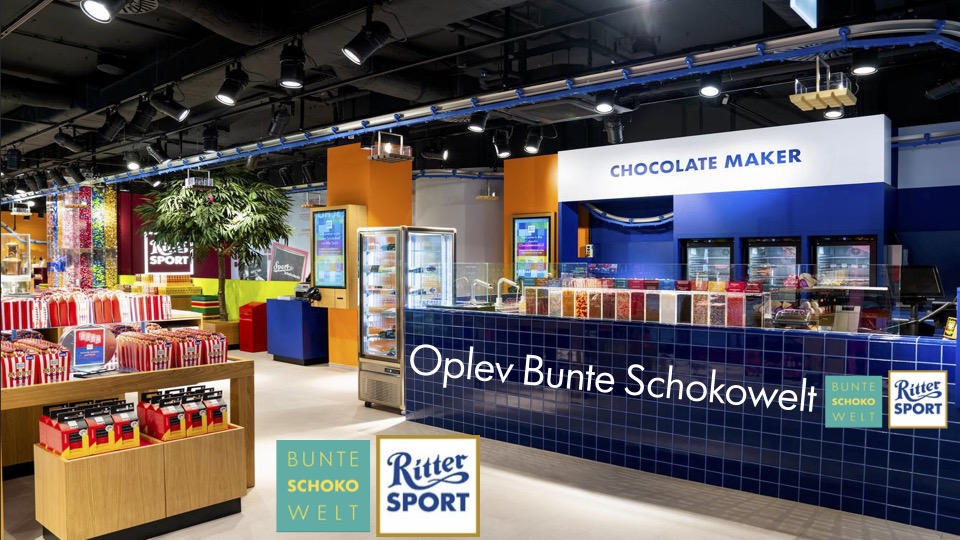 Bunte Schokowelt Berlin