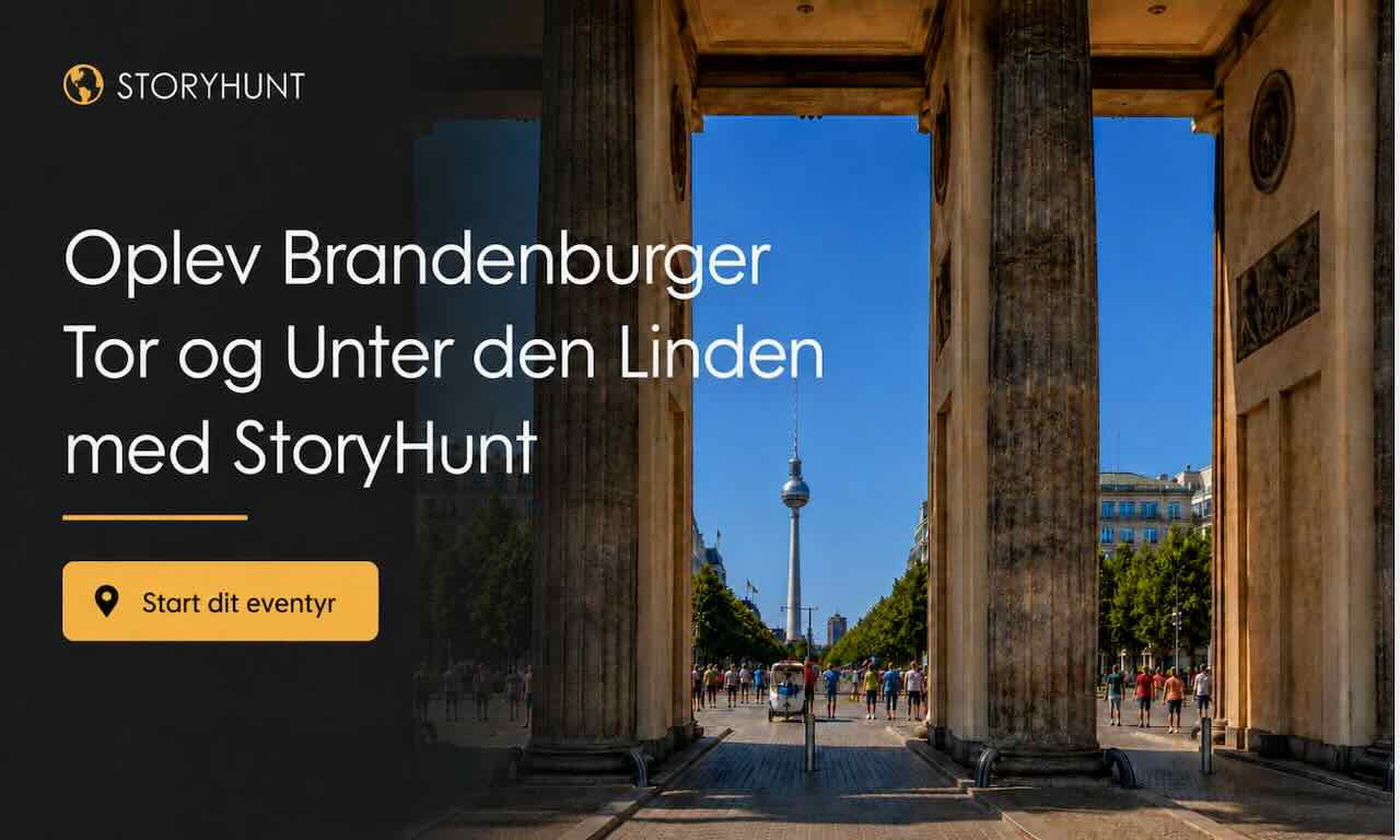 StoryHunt Tiergarten Berlin